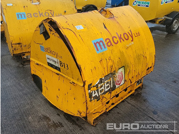 Depósito de armazenamento WESTERN GLOBAL