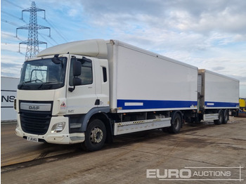 Caminhão frigorífico DAF CF 400
