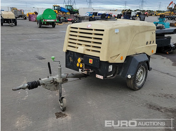 Compressor de ar DOOSAN