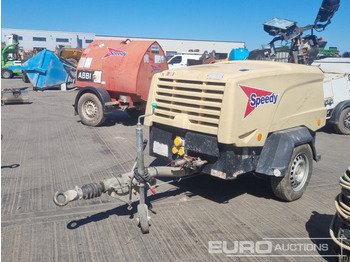 Compressor de ar DOOSAN
