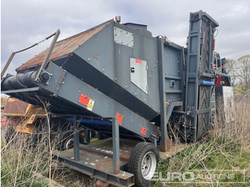 Peneira vibratória 2016 Ecohog Windshifter: foto 4