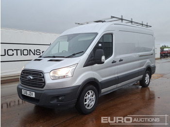 Furgão FORD Transit