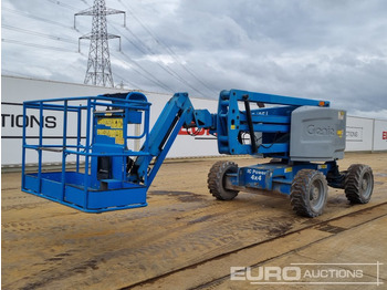 Plataforma aérea GENIE Z45/25