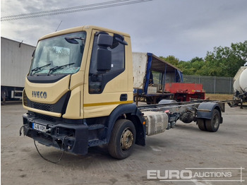 Caminhão chassi IVECO