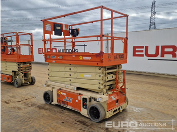 Plataforma aérea 2016 JLG 10RS: foto 3