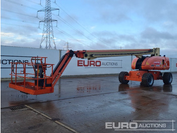 Plataforma aérea JLG