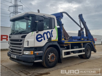 Caminhão multibenne SCANIA P 250