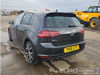 Automóvel 2016 Volkswagen Golf: foto 3