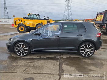 Automóvel 2016 Volkswagen Golf: foto 2