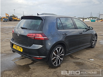 Automóvel 2016 Volkswagen Golf: foto 5