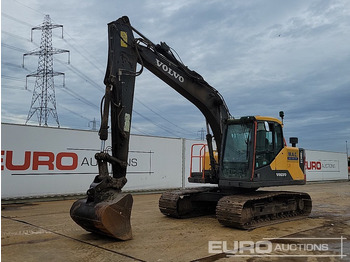 Escavadora de rastos VOLVO EC140EL