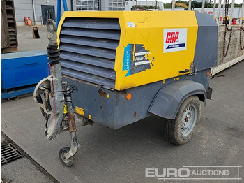 Compressor de ar ATLAS