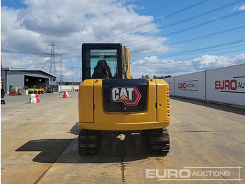 Mini escavadeira 2017 CAT 305.5E2: foto 4