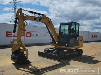 Mini escavadeira CATERPILLAR 305.5E2