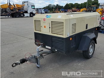 Compressor de ar DOOSAN