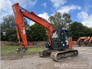 Escavadora de rastos HITACHI ZX135US-6