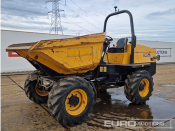 Tombador JCB