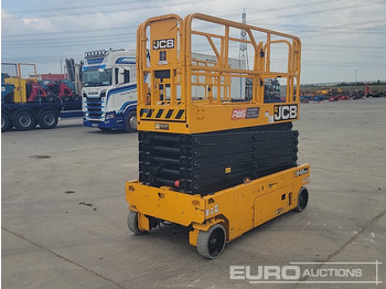 Plataforma aérea JCB