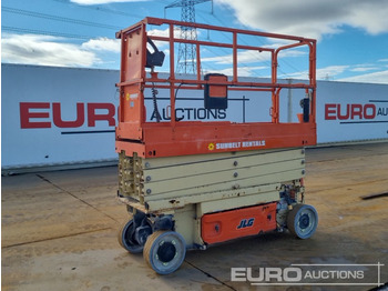 Plataforma aérea JLG