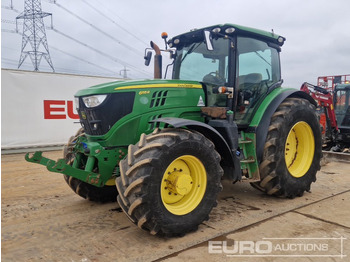 Trator JOHN DEERE 6155R