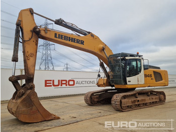 Escavadora de rastos LIEBHERR R 946