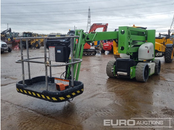 Plataforma aérea NIFTYLIFT