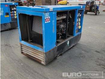 Gerador elétrico