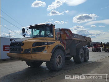 Caminhão articulado VOLVO A30G
