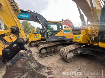 Escavadora de rastos VOLVO EC300EL