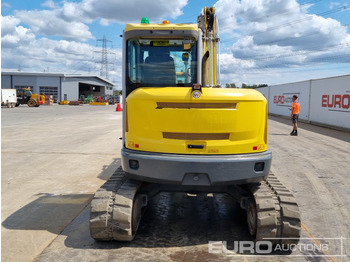 Mini escavadeira 2017 Wacker Neuson EZ80: foto 4