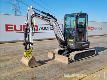 Mini escavadeira BOBCAT E26