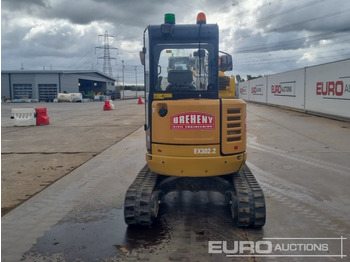 Mini escavadeira 2018 CAT 302.7DCR: foto 4