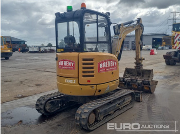 Mini escavadeira 2018 CAT 302.7DCR: foto 5