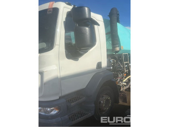 Varredora urbana DAF LF 230