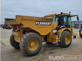 Caminhão articulado 2018 Hydrema 912F: foto 5