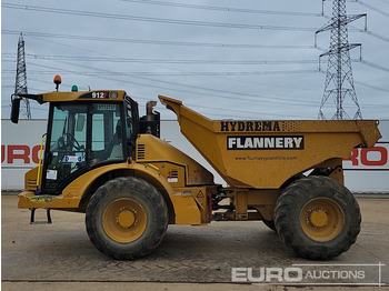 Caminhão articulado 2018 Hydrema 912F: foto 2
