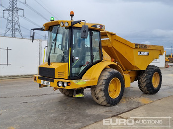 Caminhão articulado HYDREMA