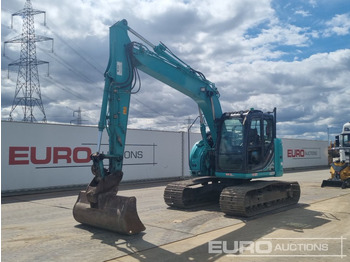 Escavadora de rastos KOBELCO