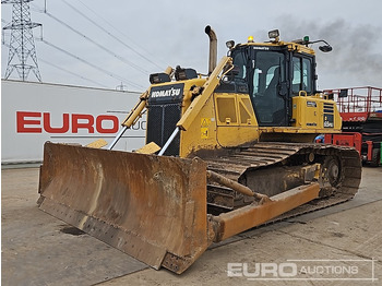 Buldôzer KOMATSU D65