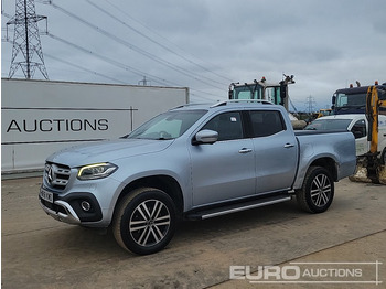 Pick-up MERCEDES-BENZ