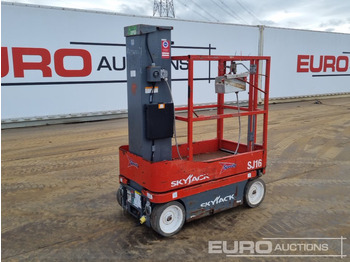 Plataforma aérea SKYJACK