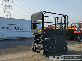 Plataforma aérea SNORKEL