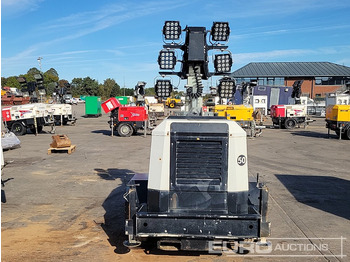 Torre de iluminação 2018 Trime X-ECOK2: foto 4