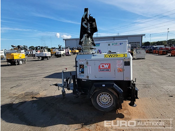 Torre de iluminação 2018 Trime X-ECOK2: foto 2