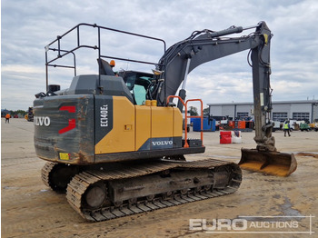 Escavadora de rastos 2018 Volvo EC140EL: foto 5
