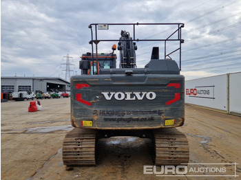 Escavadora de rastos 2018 Volvo EC140EL: foto 4