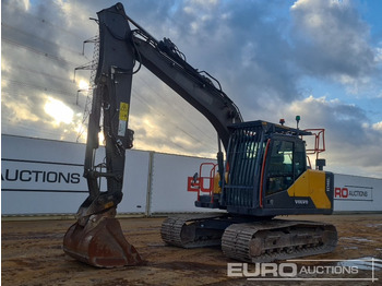 Escavadora de rastos VOLVO EC140EL