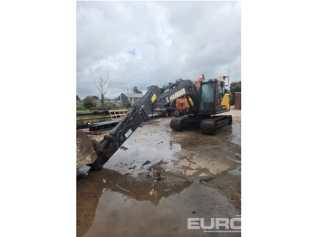 Escavadora de rastos VOLVO EC140EL