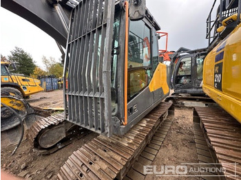 Escavadora de rastos VOLVO EC140EL