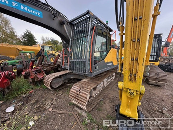 Escavadora de rastos VOLVO EC140EL